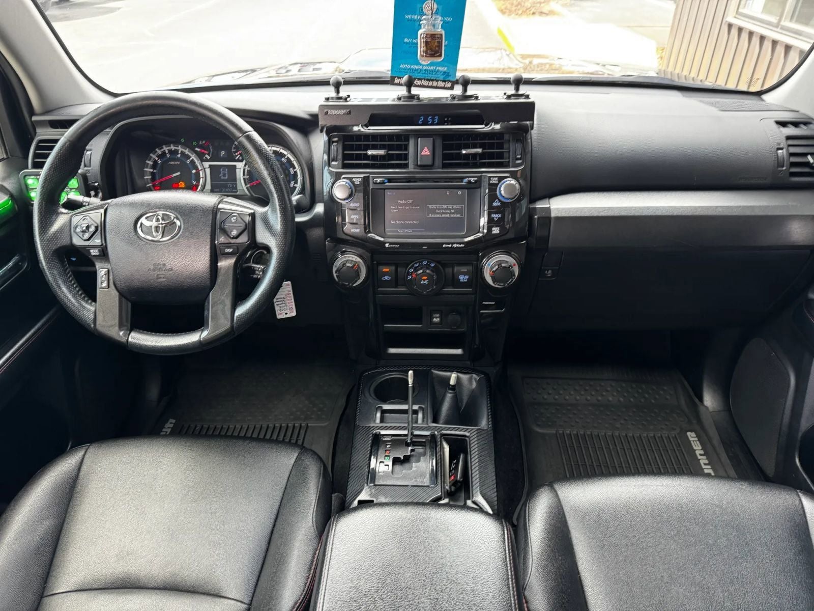 2018 Toyota 4Runner TRD Off-Road Premium