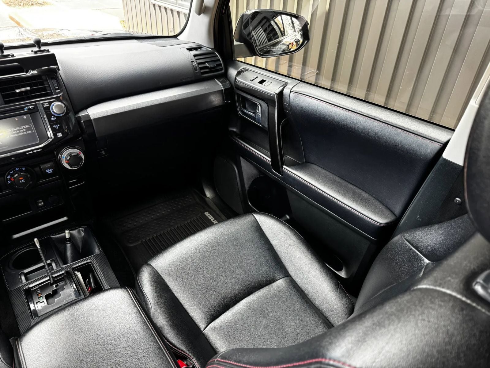 2018 Toyota 4Runner TRD Off-Road Premium