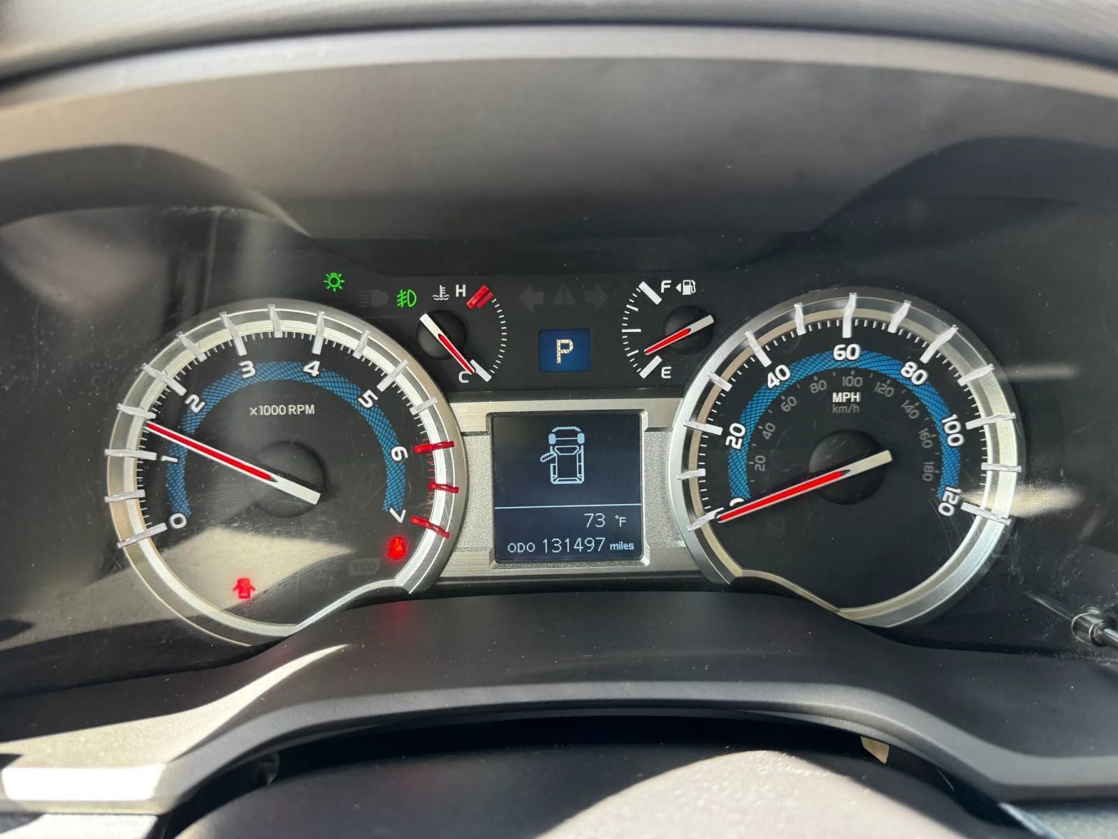 2018 Toyota 4Runner TRD Off-Road Premium