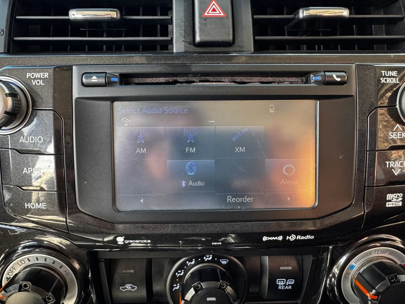 2018 Toyota 4Runner TRD Off-Road Premium