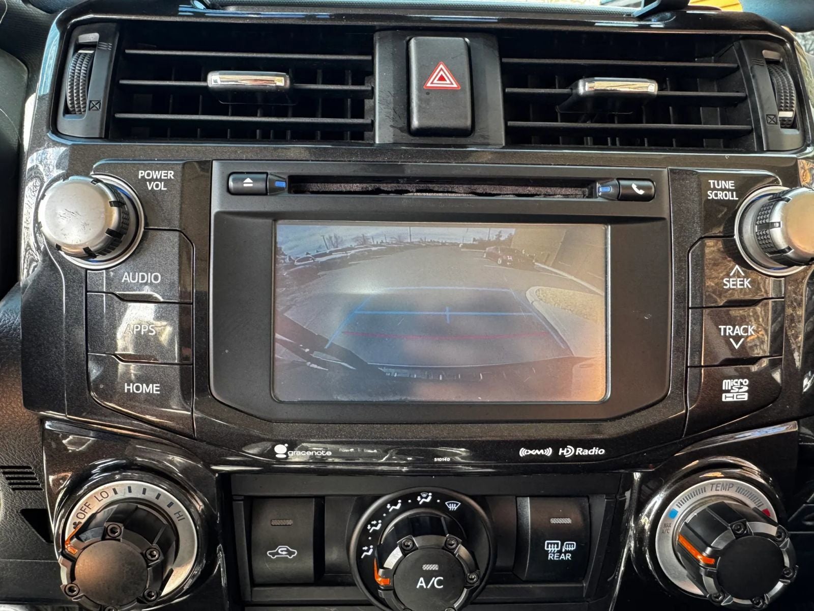 2018 Toyota 4Runner TRD Off-Road Premium