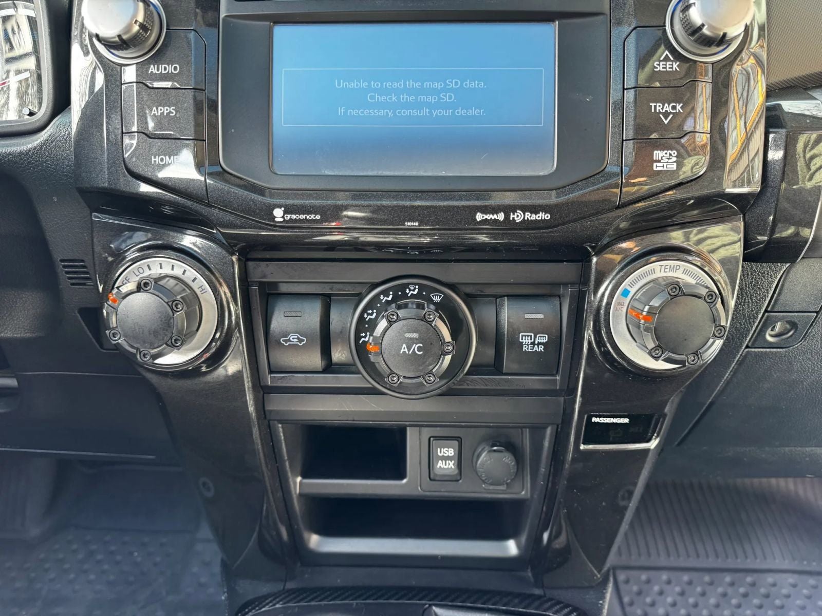 2018 Toyota 4Runner TRD Off-Road Premium