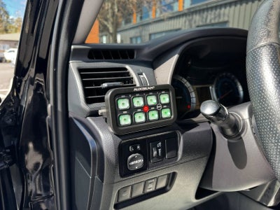 2018 Toyota 4Runner TRD Off-Road Premium