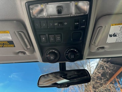 2018 Toyota 4Runner TRD Off-Road Premium