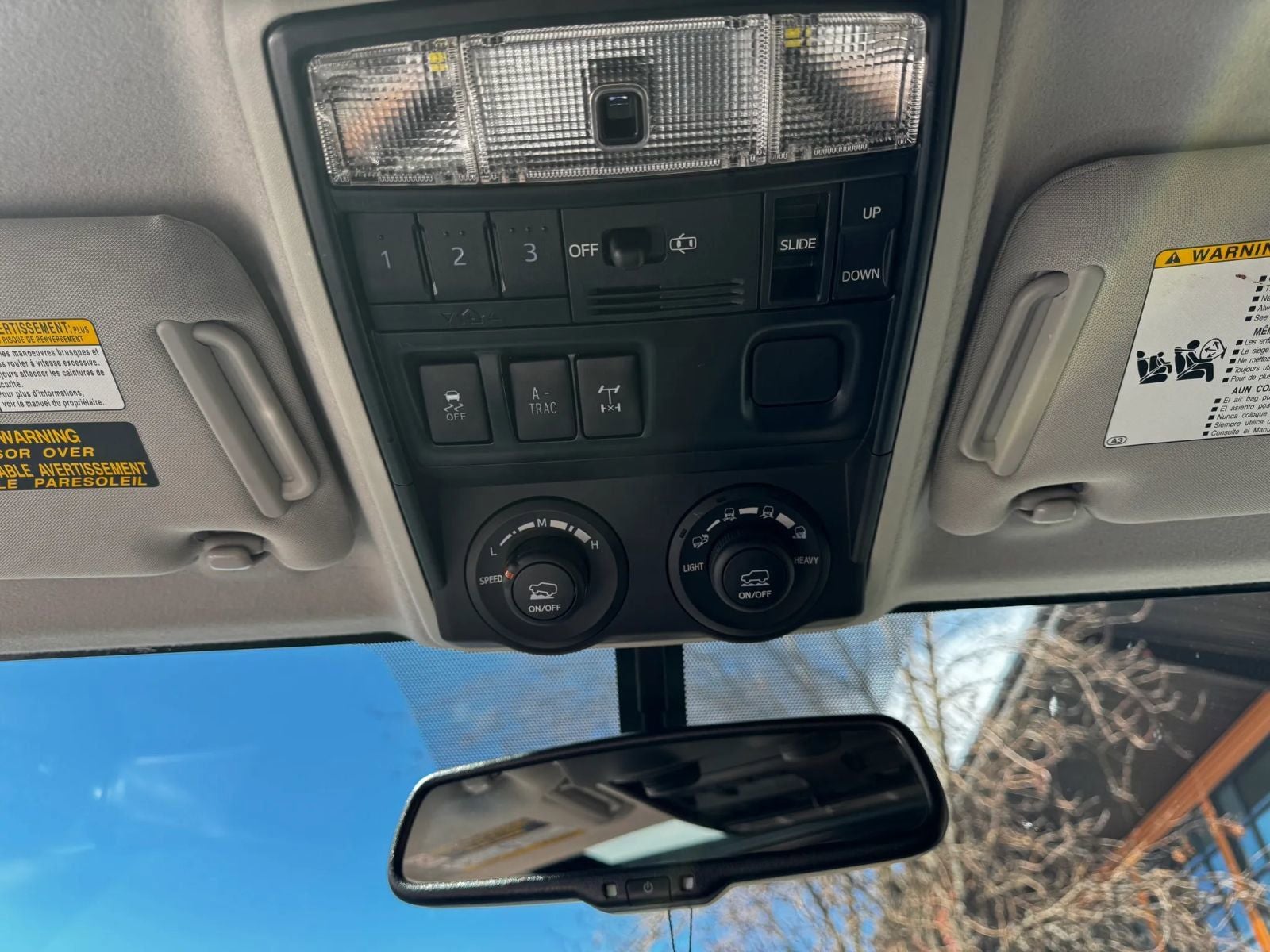 2018 Toyota 4Runner TRD Off-Road Premium