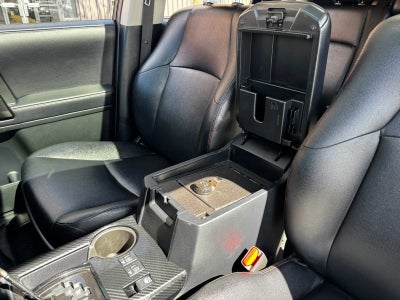 2018 Toyota 4Runner TRD Off-Road Premium