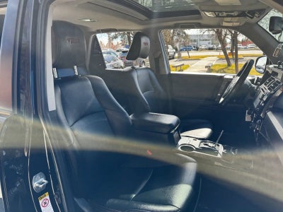 2018 Toyota 4Runner TRD Off-Road Premium