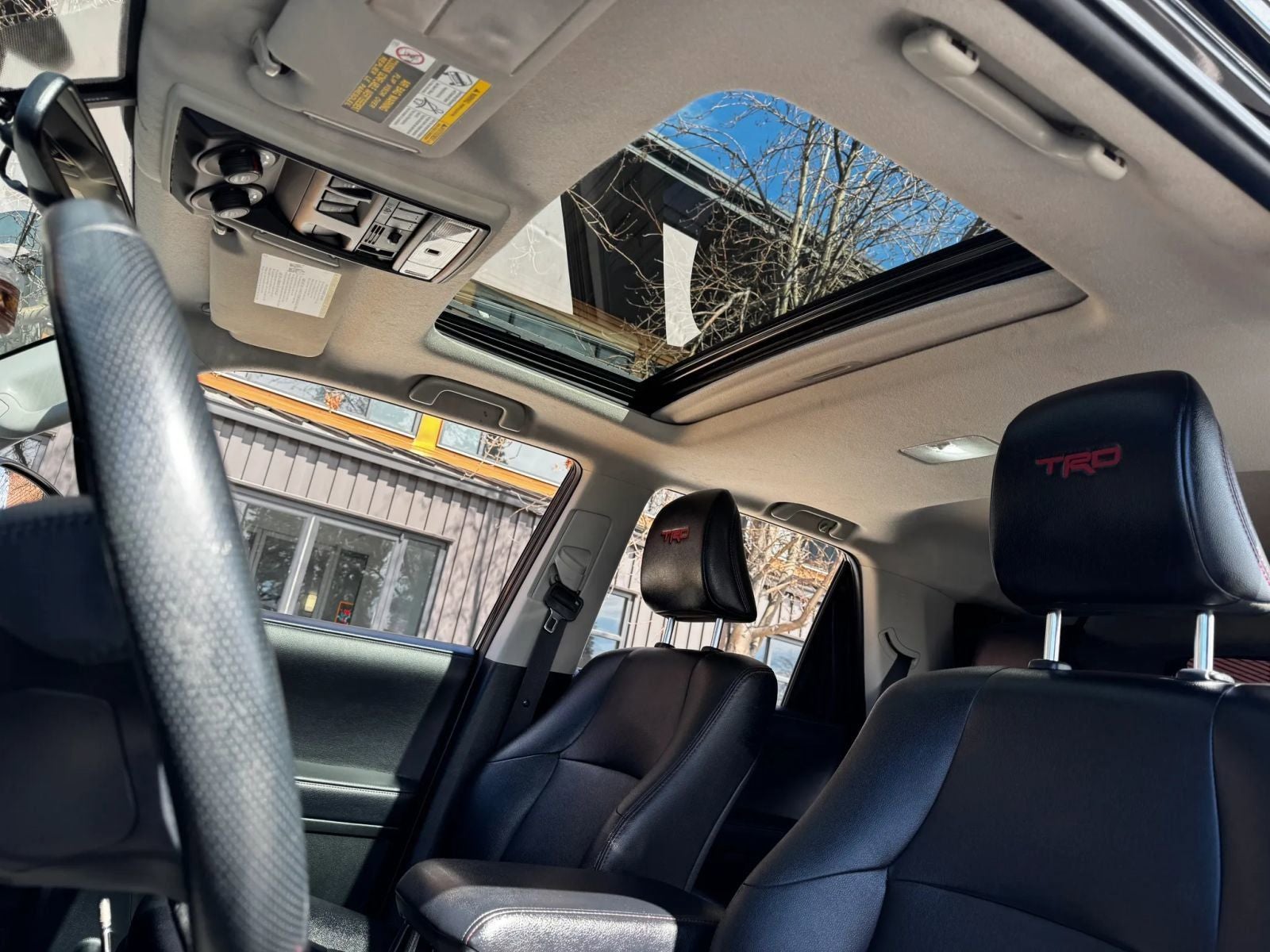 2018 Toyota 4Runner TRD Off-Road Premium