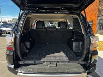 2018 Toyota 4Runner TRD Off-Road Premium