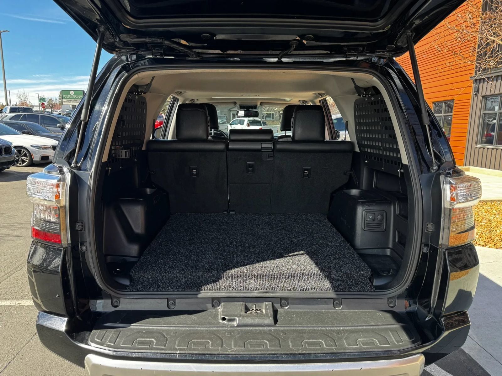 2018 Toyota 4Runner TRD Off-Road Premium