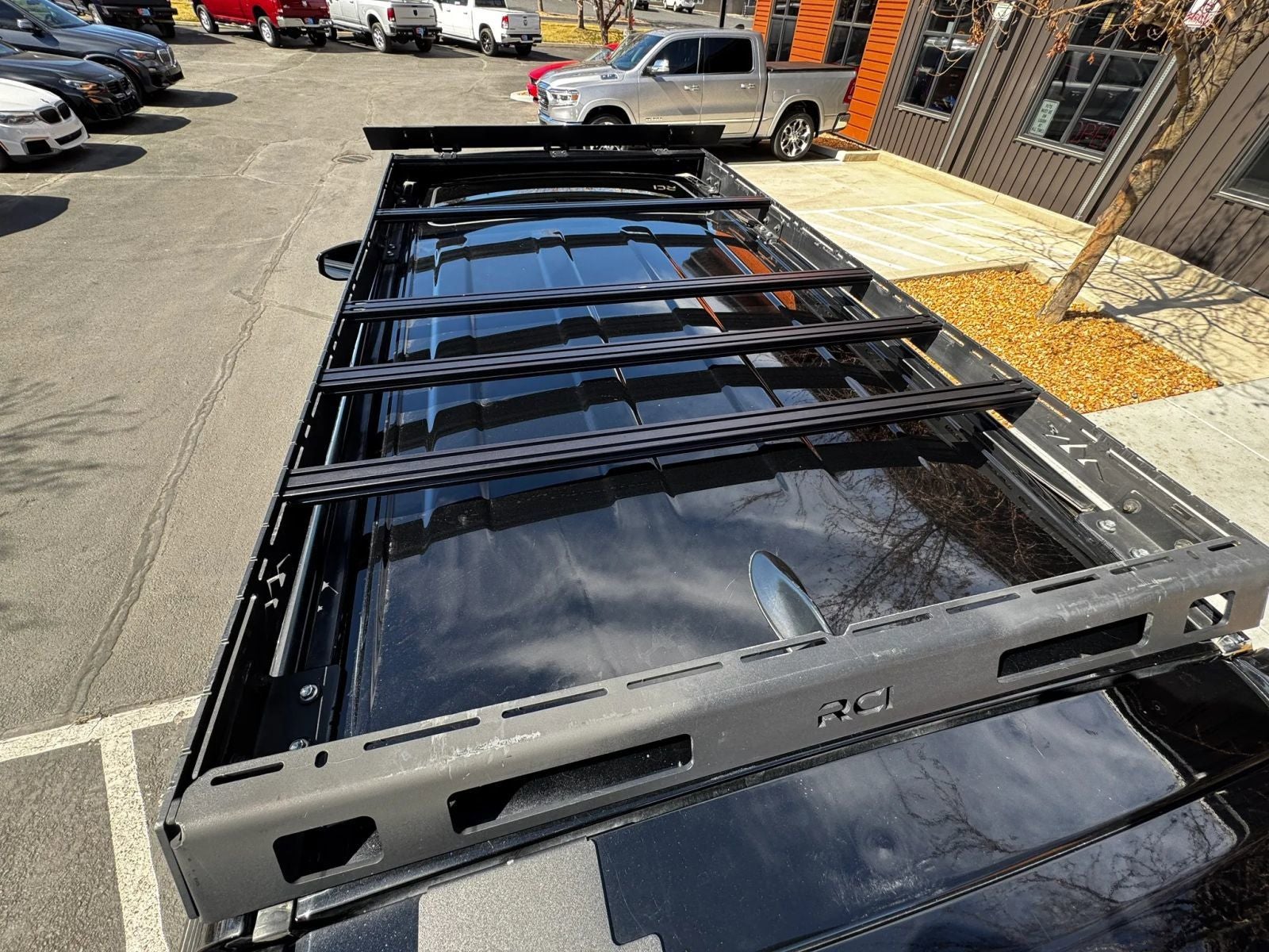 2018 Toyota 4Runner TRD Off-Road Premium