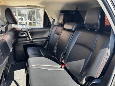 2018 Toyota 4Runner TRD Off-Road Premium