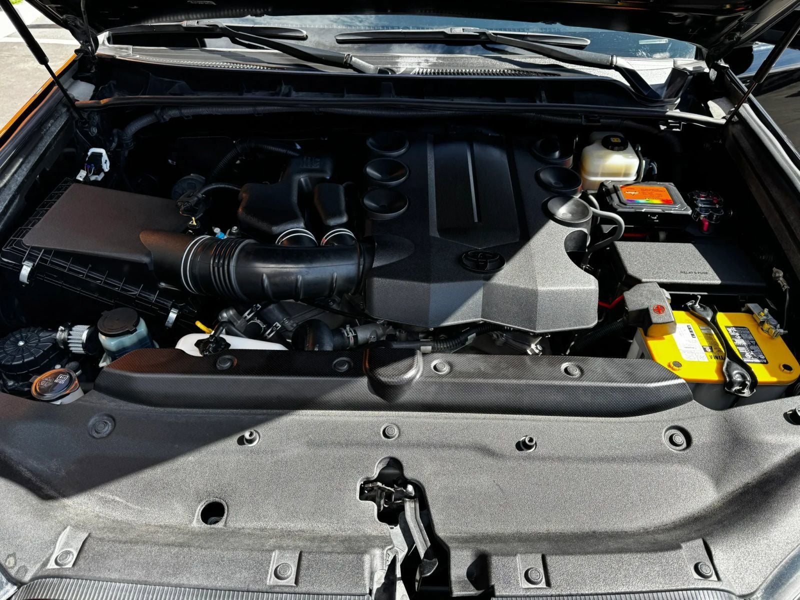 2018 Toyota 4Runner TRD Off-Road Premium