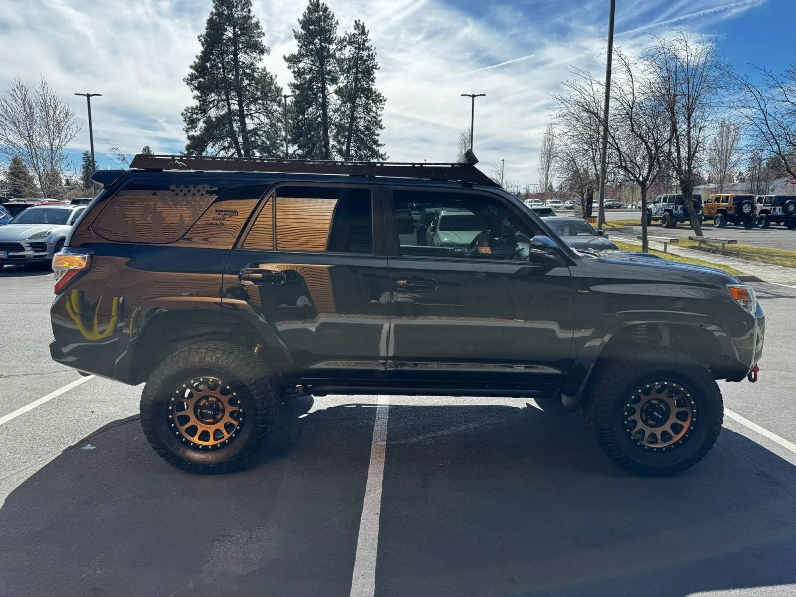 2018 Toyota 4Runner TRD Off-Road Premium