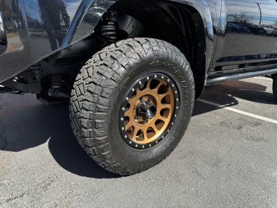 2018 Toyota 4Runner TRD Off-Road Premium