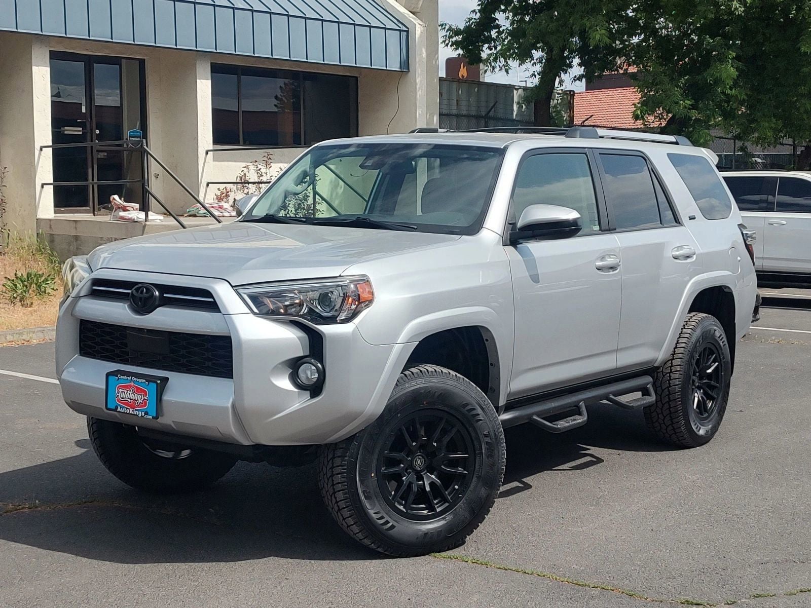 2020 Toyota 4Runner SR5