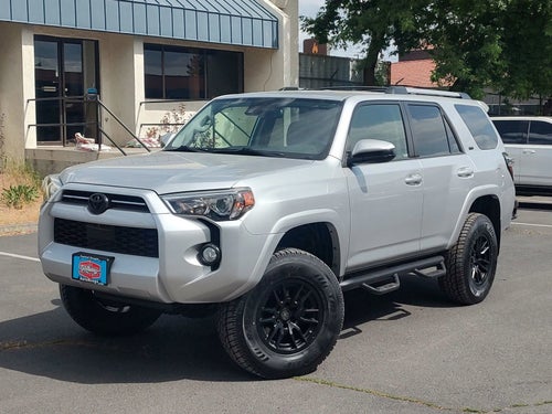 2020 Toyota 4Runner SR5