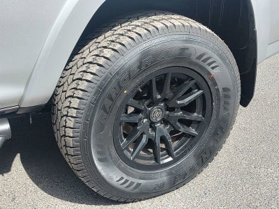 2020 Toyota 4Runner SR5