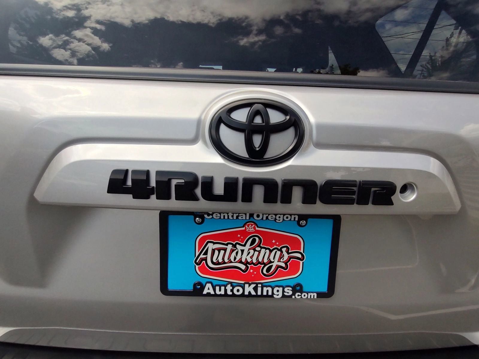 2020 Toyota 4Runner SR5