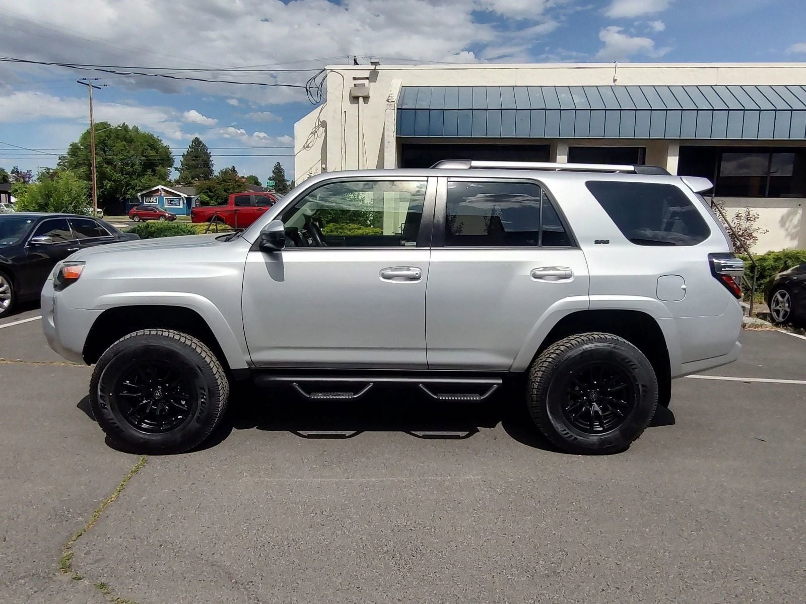 2020 Toyota 4Runner SR5