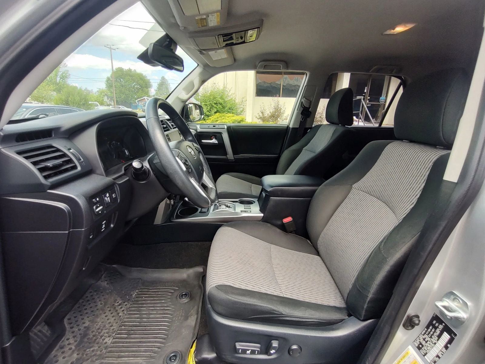 2020 Toyota 4Runner SR5