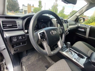 2020 Toyota 4Runner SR5