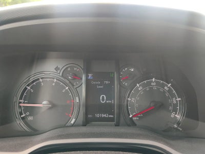 2020 Toyota 4Runner SR5