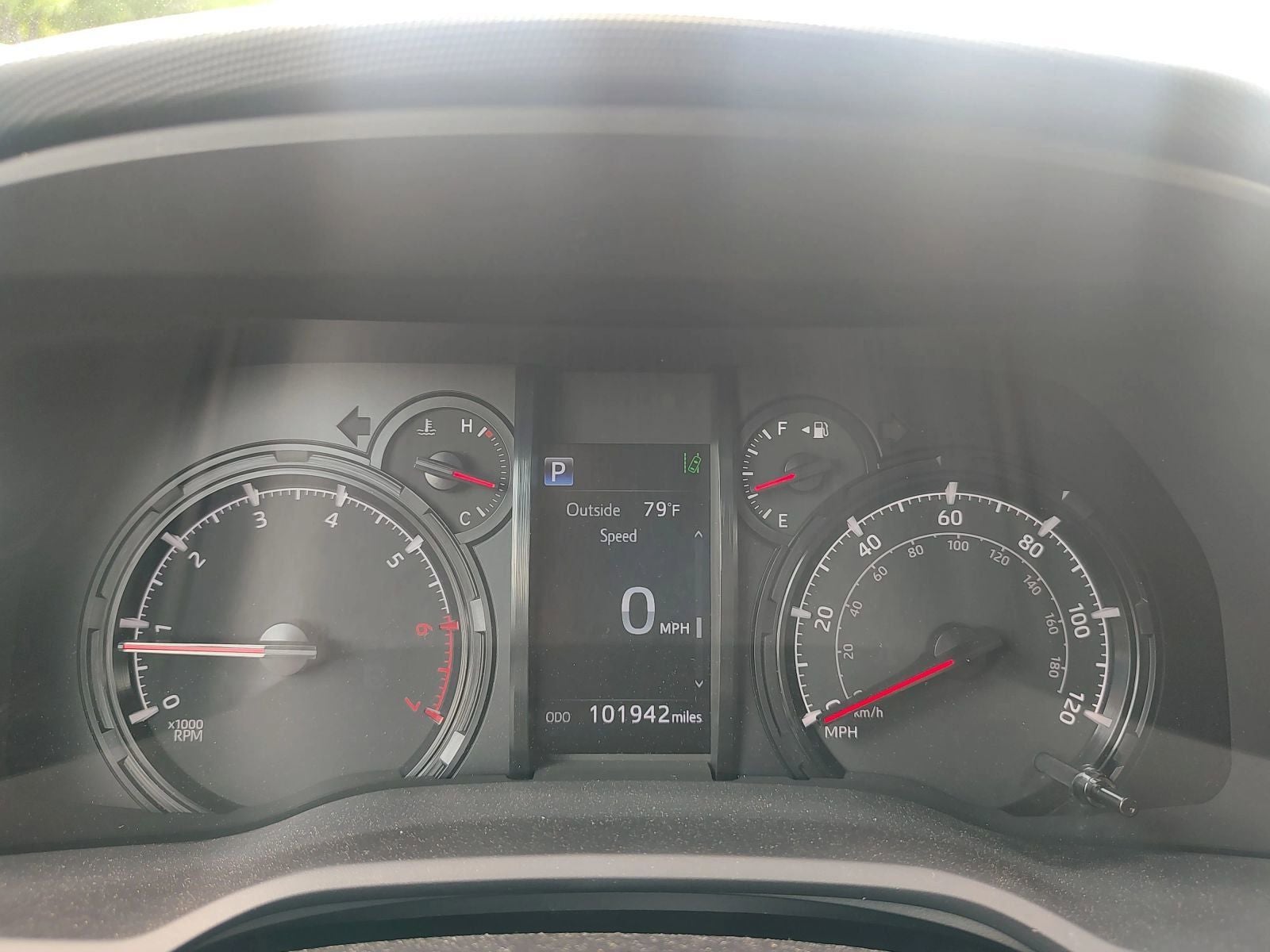 2020 Toyota 4Runner SR5