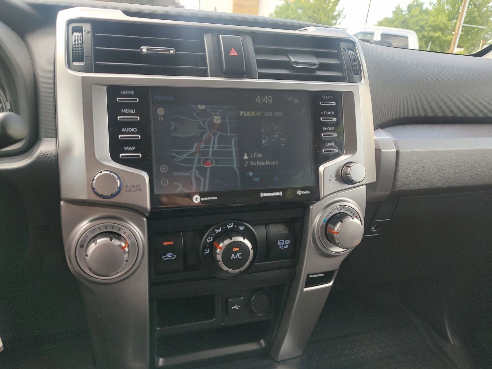 2020 Toyota 4Runner SR5