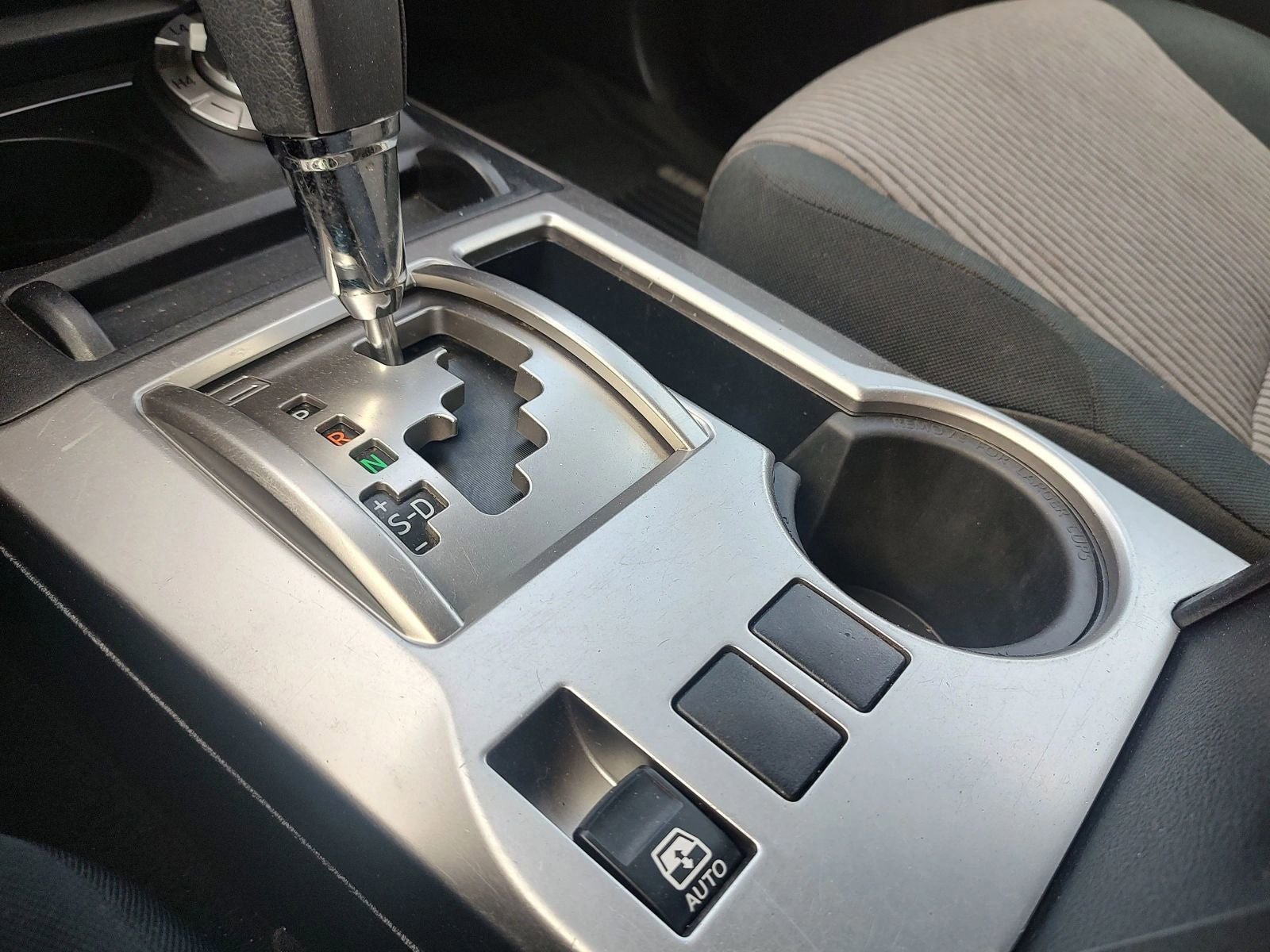 2020 Toyota 4Runner SR5