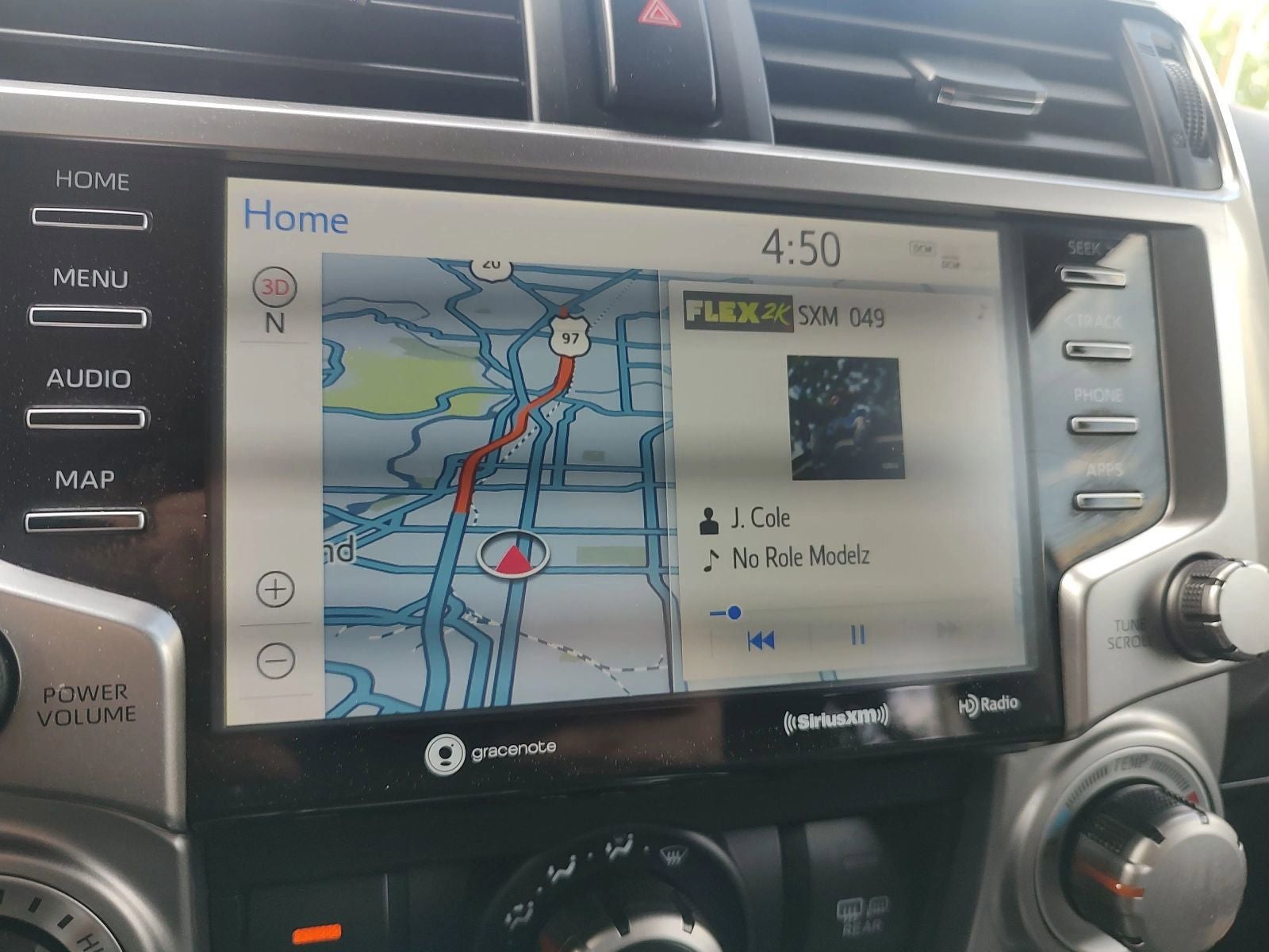 2020 Toyota 4Runner SR5