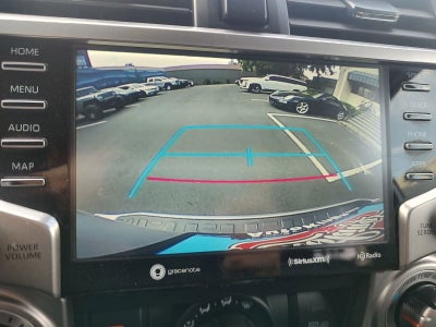 2020 Toyota 4Runner SR5