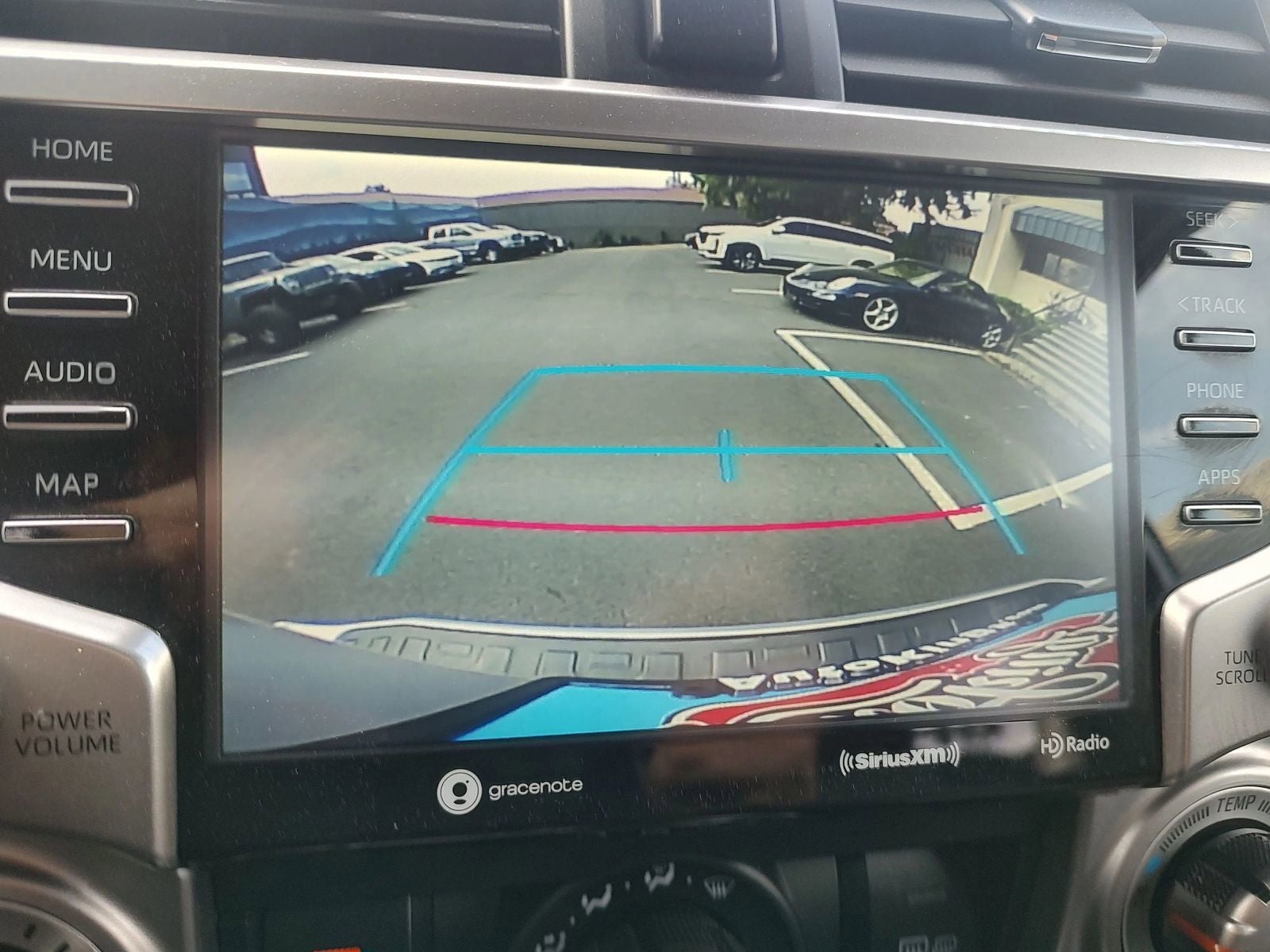 2020 Toyota 4Runner SR5