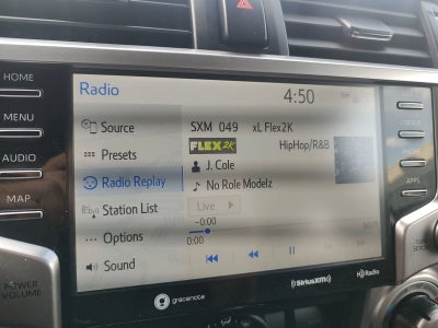 2020 Toyota 4Runner SR5