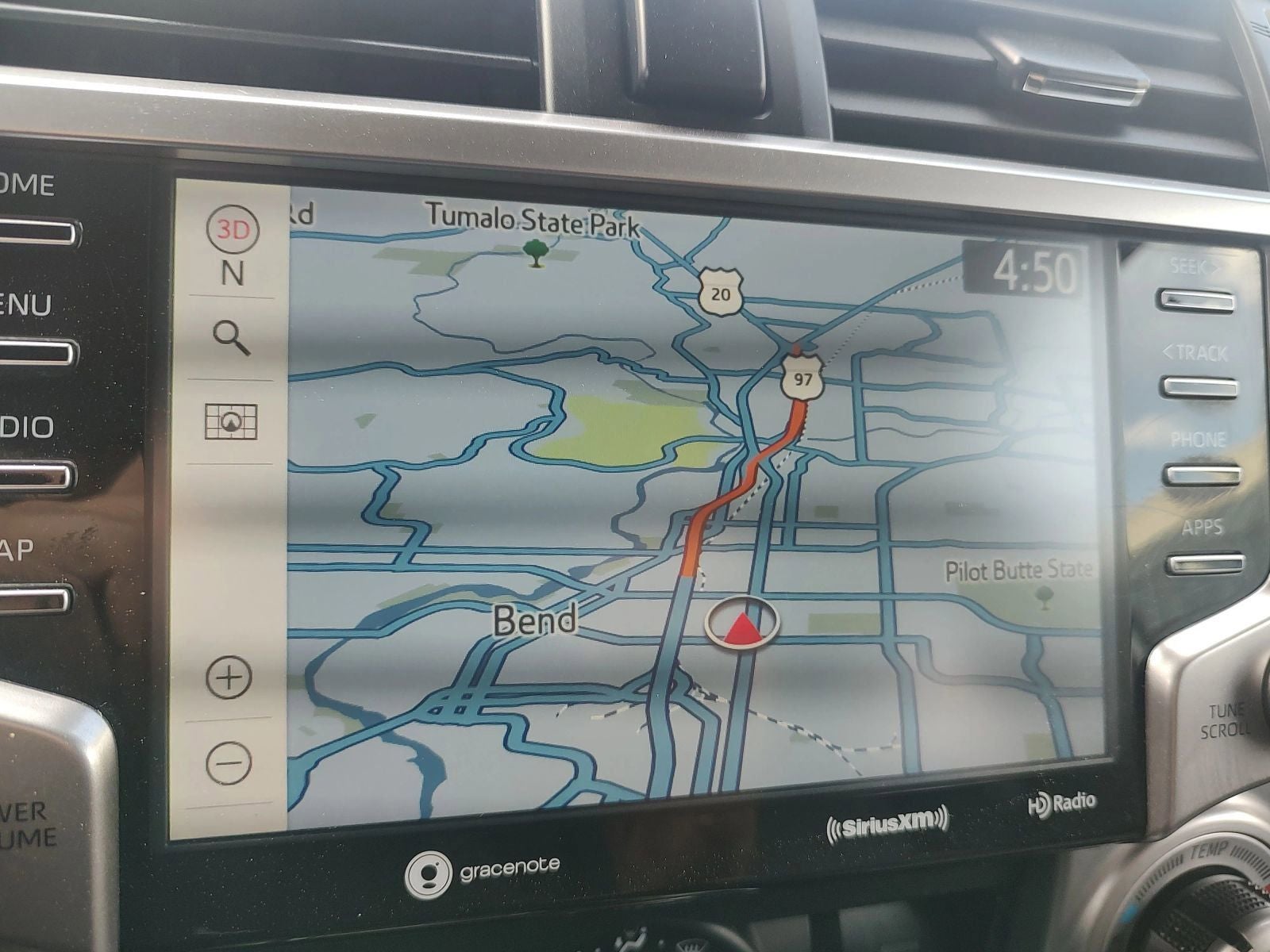 2020 Toyota 4Runner SR5