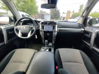 2020 Toyota 4Runner SR5