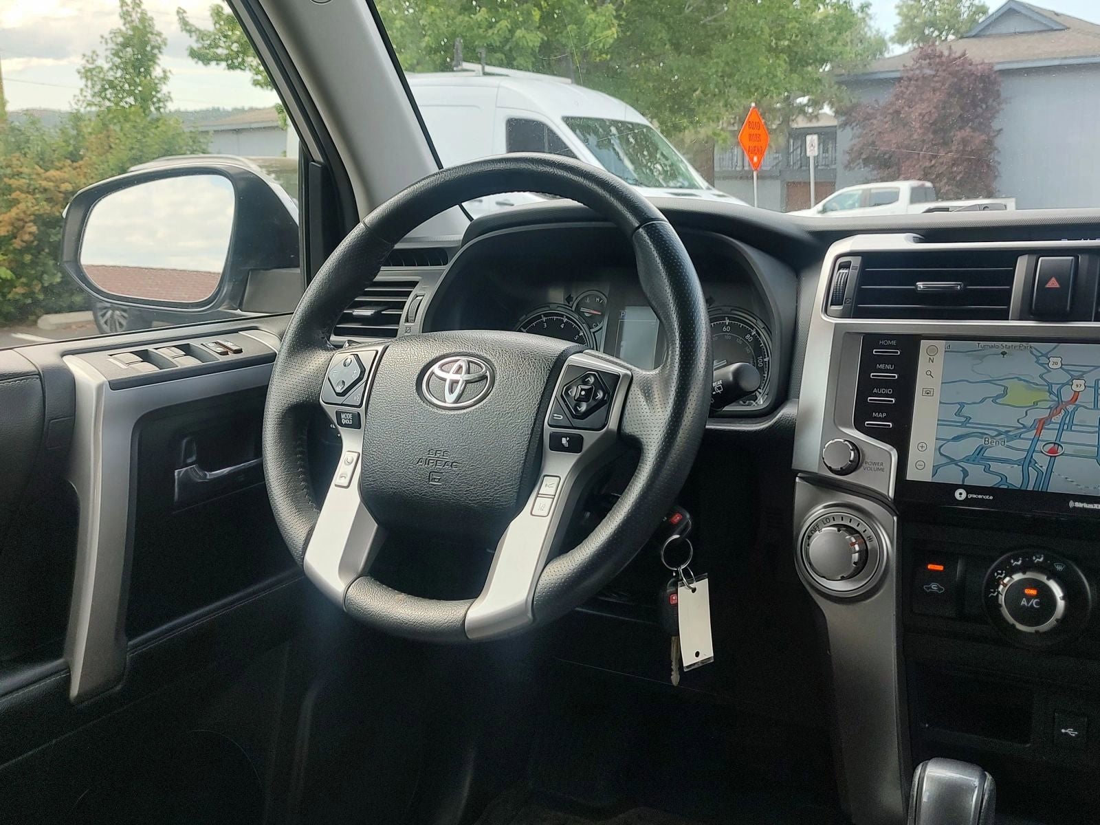 2020 Toyota 4Runner SR5