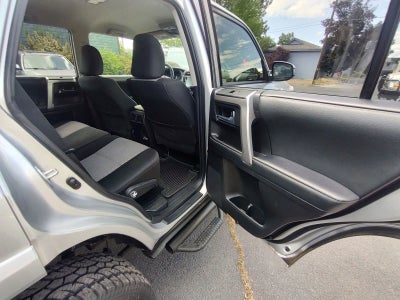 2020 Toyota 4Runner SR5