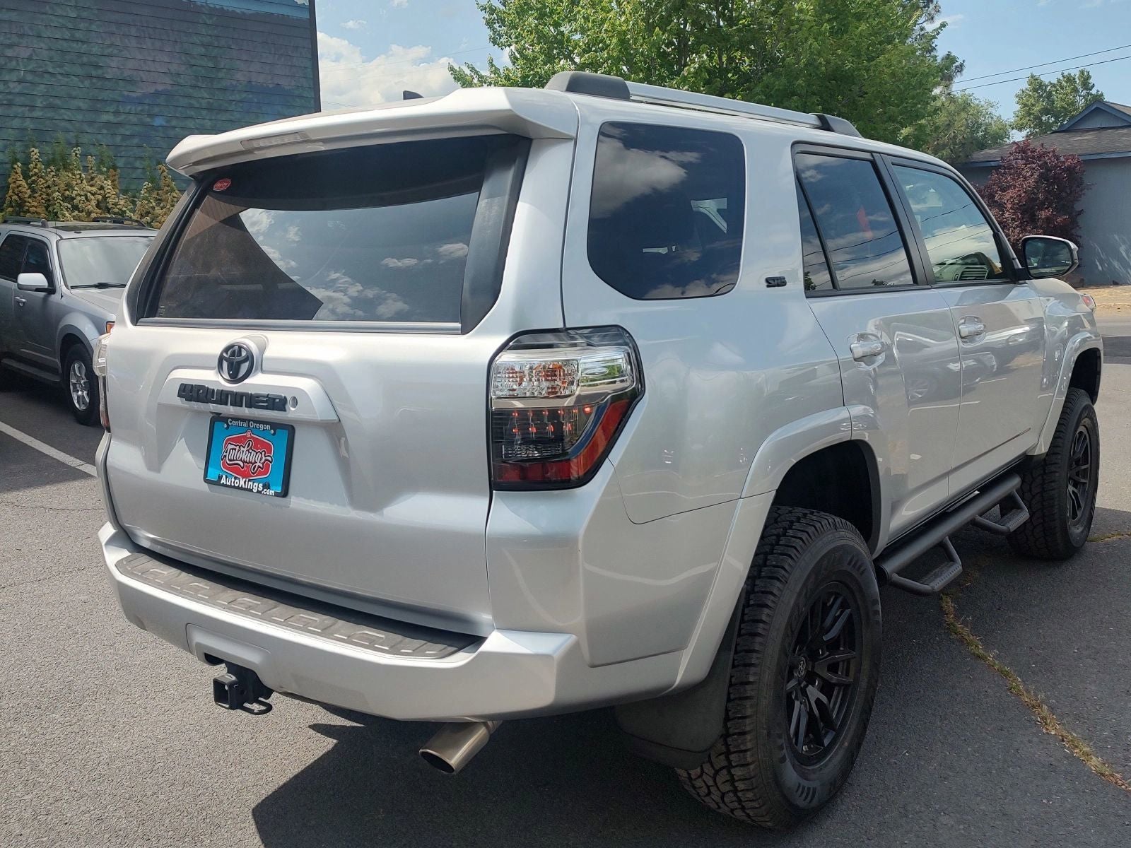 2020 Toyota 4Runner SR5