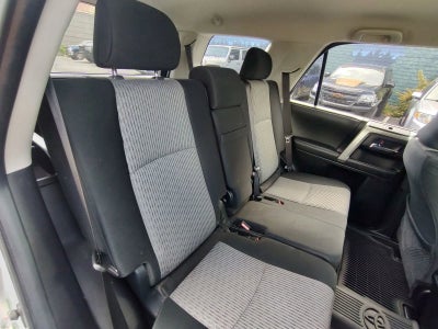 2020 Toyota 4Runner SR5