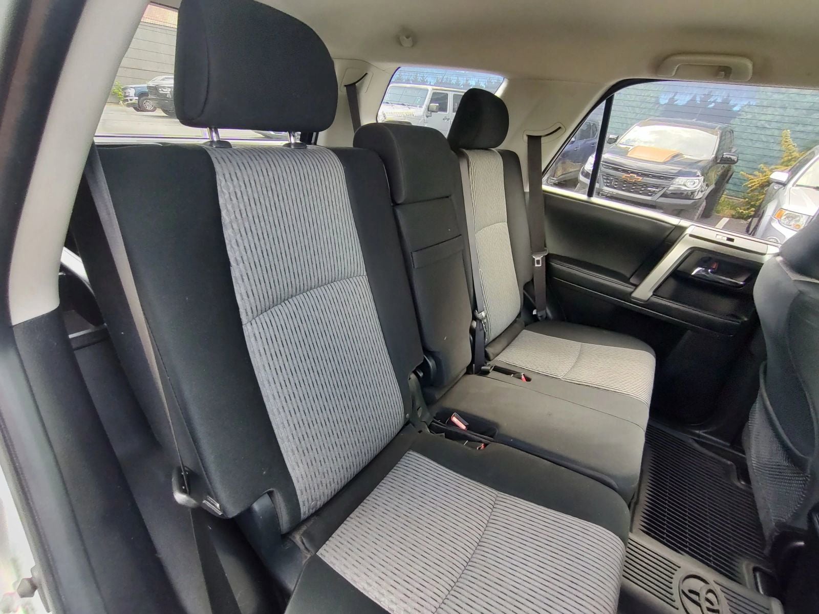 2020 Toyota 4Runner SR5