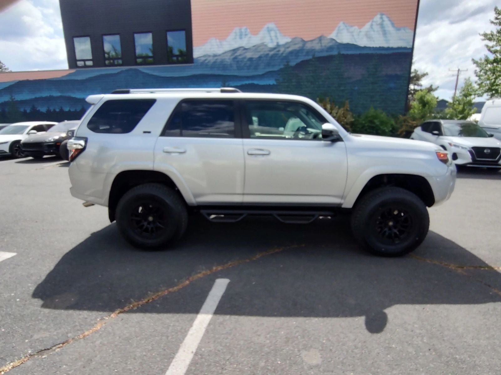 2020 Toyota 4Runner SR5