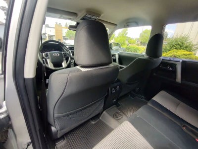 2020 Toyota 4Runner SR5