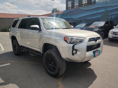 2020 Toyota 4Runner SR5