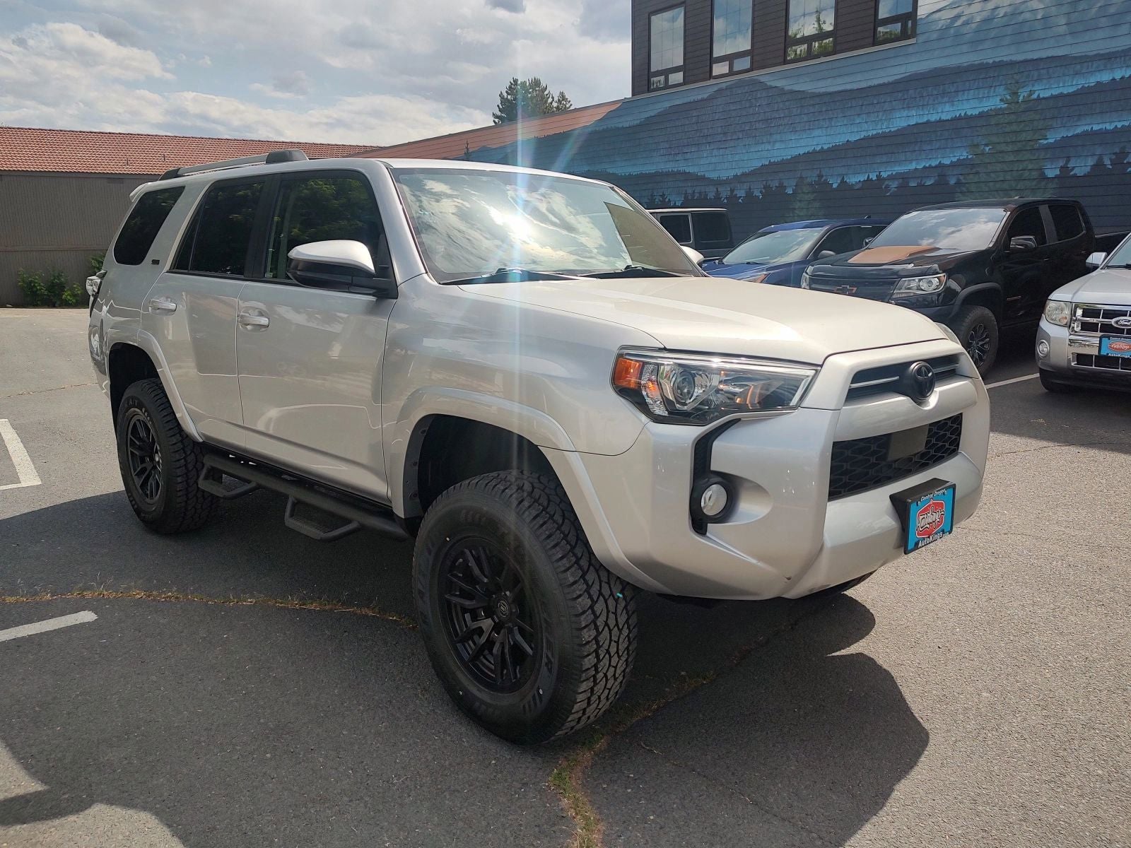 2020 Toyota 4Runner SR5