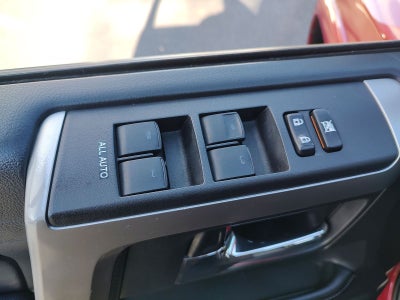 2017 Toyota 4Runner SR5 Sport Utility 4D