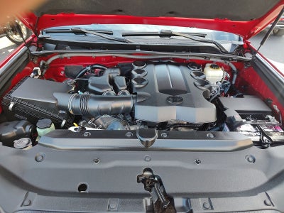 2017 Toyota 4Runner SR5 Sport Utility 4D