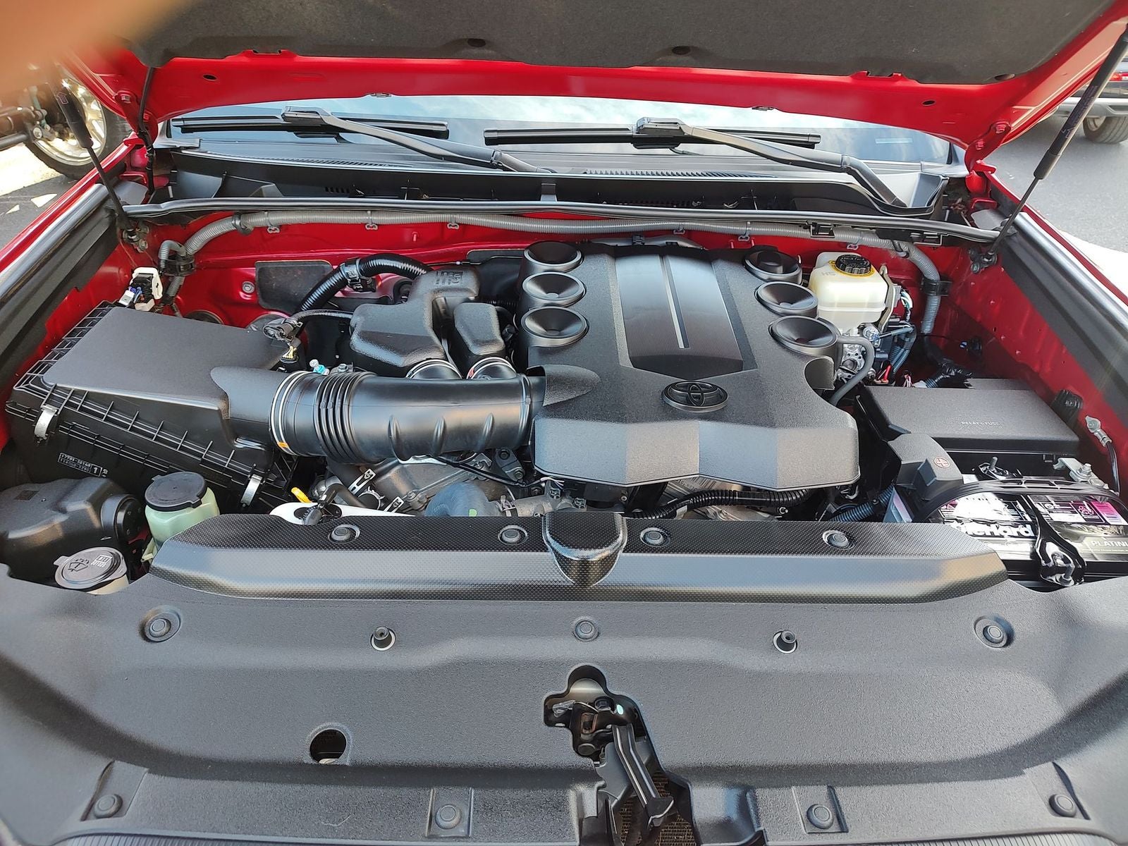 2017 Toyota 4Runner SR5 Sport Utility 4D