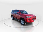 2017 Toyota 4Runner SR5 Sport Utility 4D