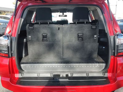 2017 Toyota 4Runner SR5 Sport Utility 4D